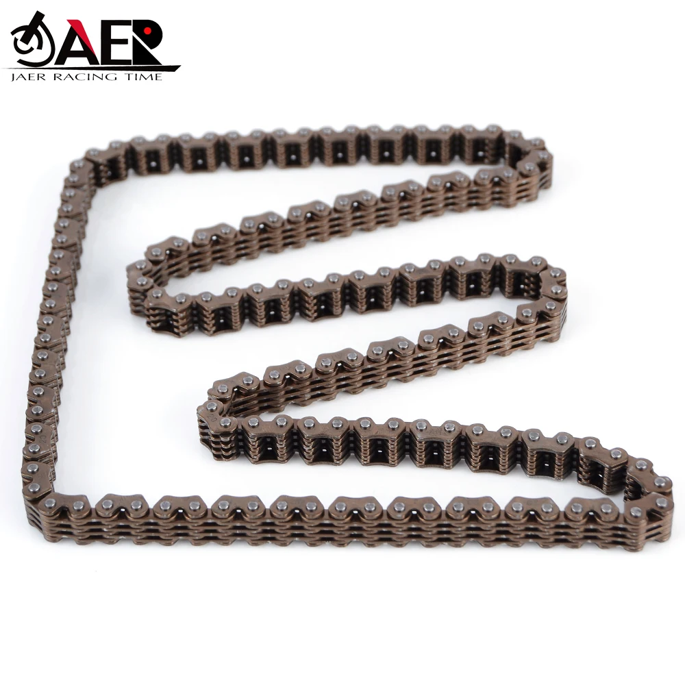 

Cam Camshaft Timing Chain for Yamaha MT07 MT-07 ABS MT 07 Tracer FZ07 FZ-07 MTM690 MTM690-U XSR700 MTM690 Vmax 1700 945-91611-34