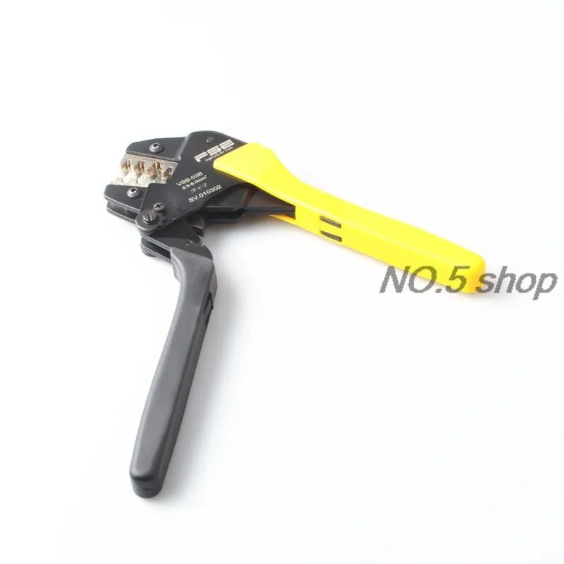 

1Pc VSB-03B 23-10AWG Crimping Plier For Pre Insulated Terminal