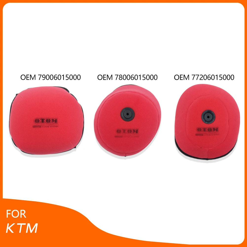 

Мотоциклетный Воздушный фильтр для KTM 125 150 250 300 350 450 500 SX XC-W EXC XC XCF SXF FC TC FE TE ный Воздушный фильтр