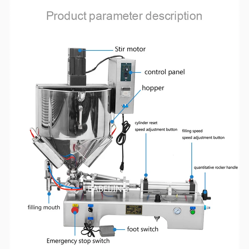 Оптовая продажа губная помада блеск для губ нагревательная машина наполнения
