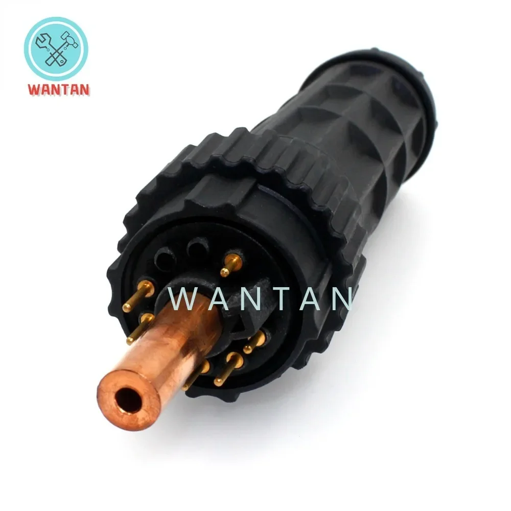 Сварные фитинги FY0022 + FY0023 комплект плазменного резака с центральным адаптером