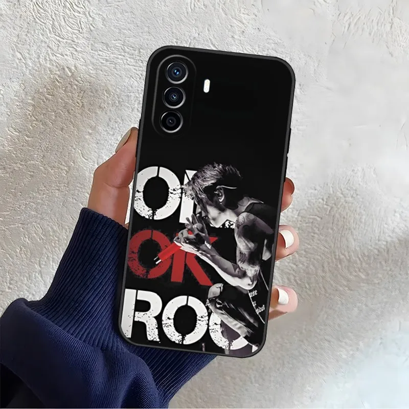 Чехол для телефона ONE OK Band ROCK Huawei P30 Lite P50 P40 P10 P20 Mate 40 Pro Plus Psmart Z 6 7 9 задняя крышка