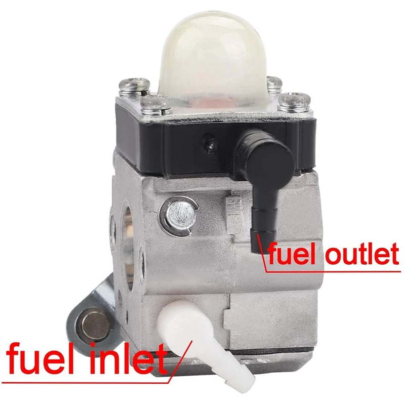 Верхний!-C1Q-S186 карбюратор для Carb подходит FS45 FS46 FS46C FS55 FS55R FS55RC FS38 FS45C FS45L FS55C FS55T