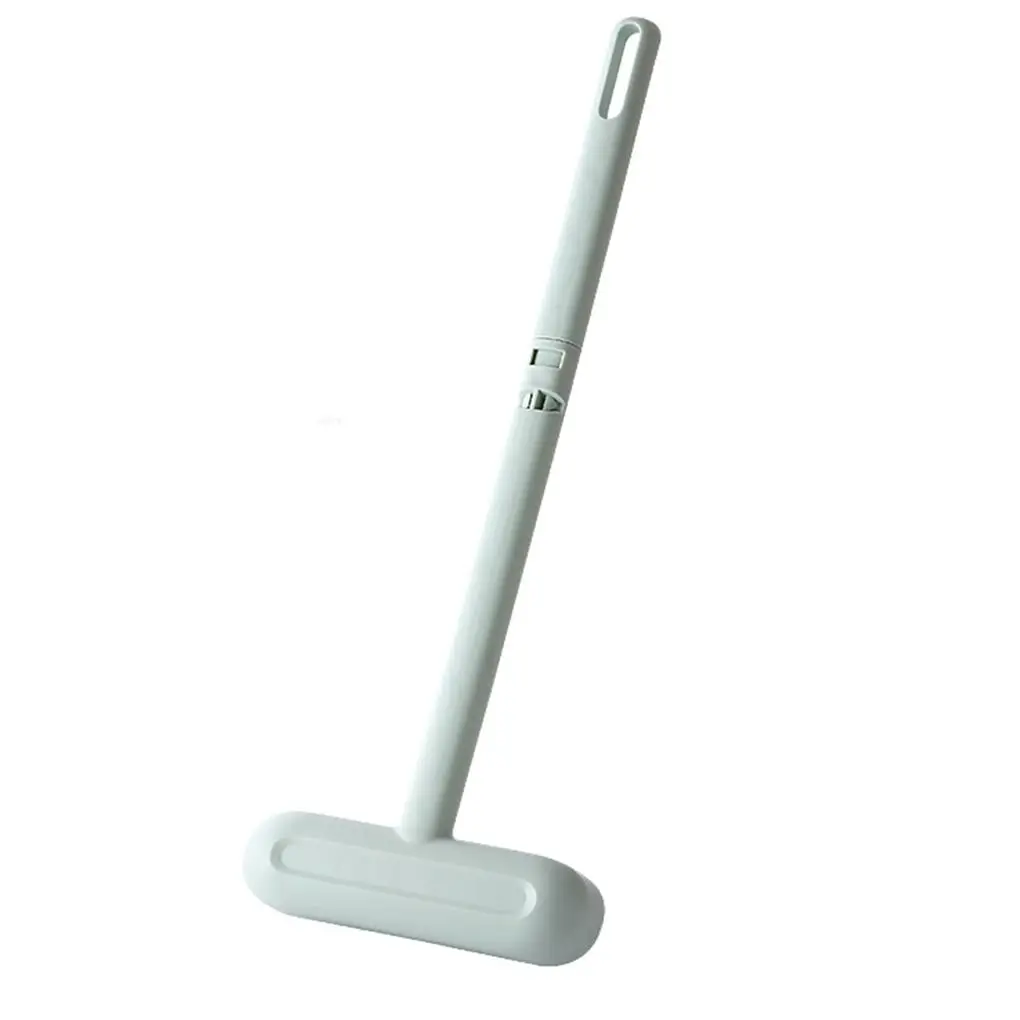 

Window Mesh Screen Double Sided Brush Glass Scrubber Dust Remover PP Plastic Handle Telescopic Cleaning Brush Tool