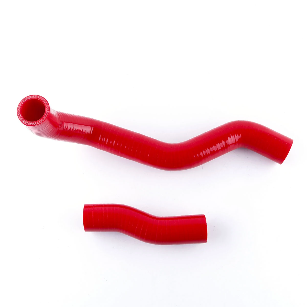 2 шт. 3PLY для Lexus IS300 3.0L 2000-2005 годов Toyota Altezza 2JZ-GE 2JZGE 2001 2002 силиконовый шланг
