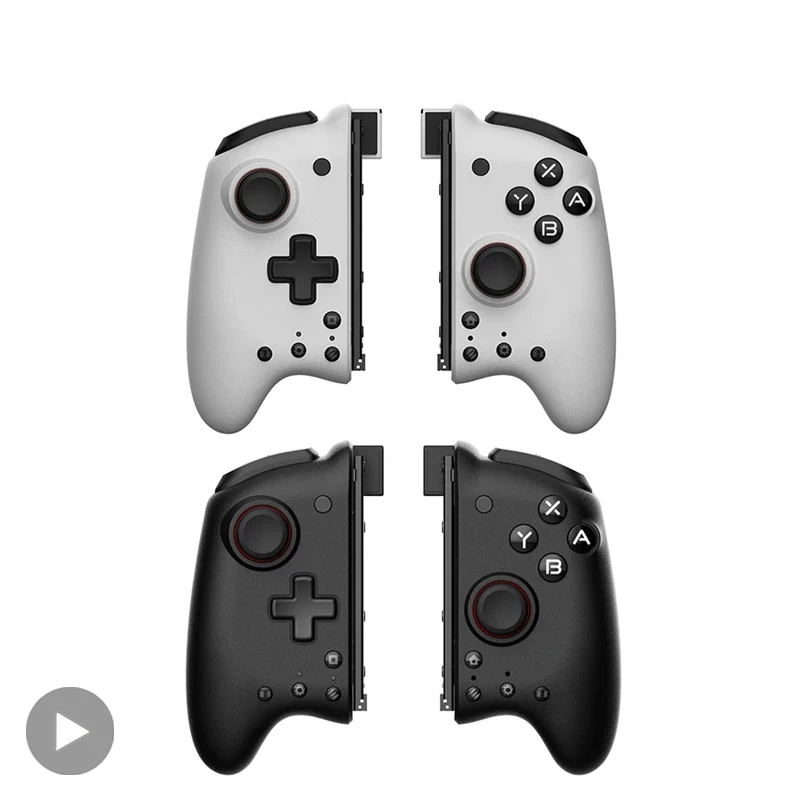 

Gamepad For Nintendo Switch Oled Nitendo Swich Swicht Controller Gaming Control Joystick Trigger Game Handle Jostick Accessories