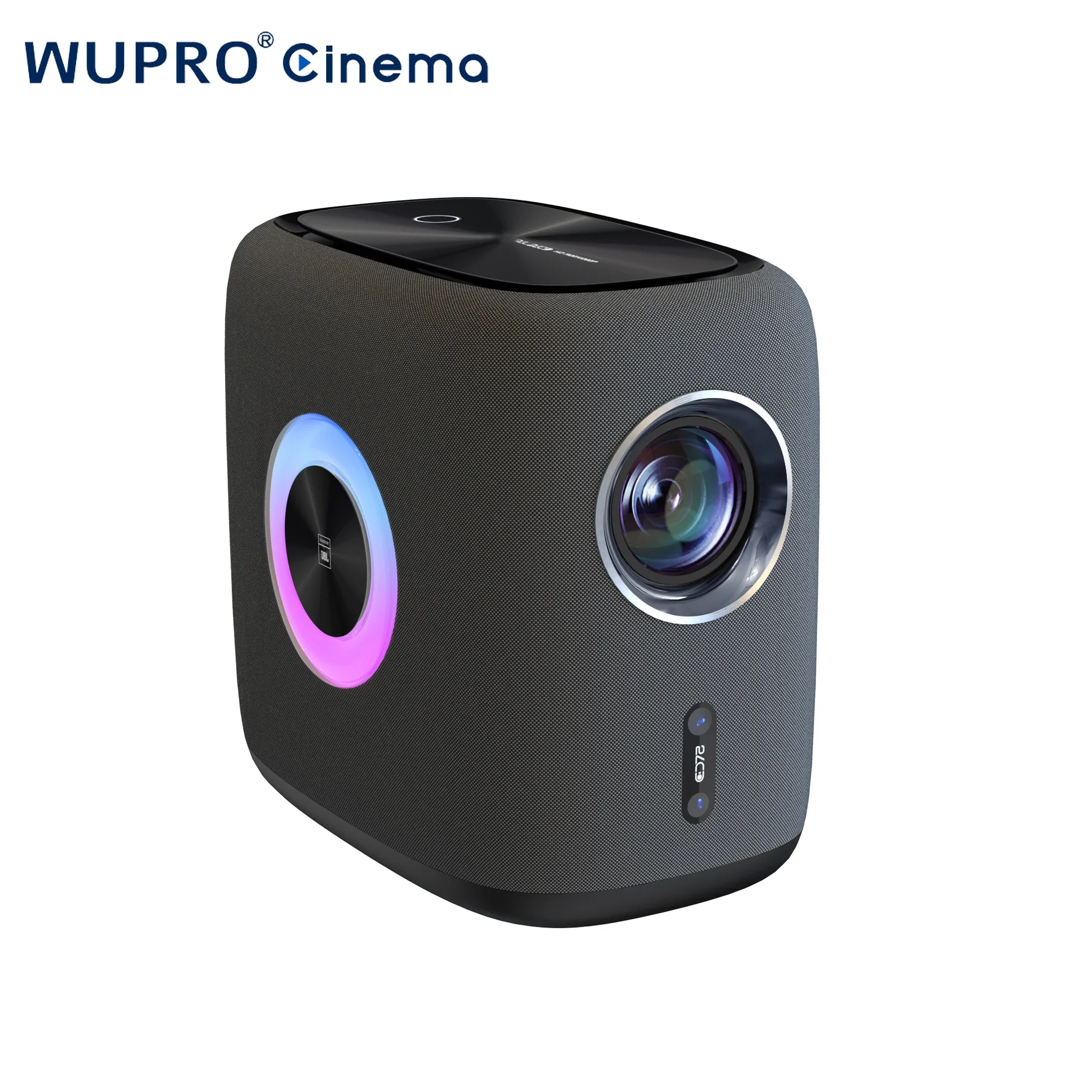 Светодиодный проектор окружающей среды Wupro/OEM K-W100