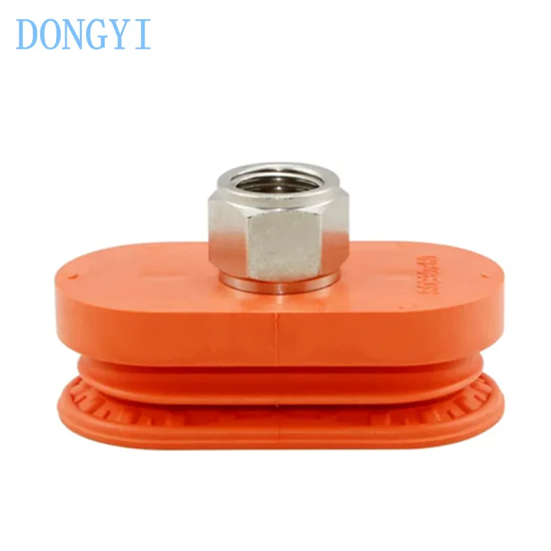 Фото Овальная присоска SOB SOB55X110N-G2M SOB55X110N-G2F SOB55X110N-G3F SOB55X110N-M10M/M14M SOB70X140N-G2M/G2F/G3F/M10M/M14M №2