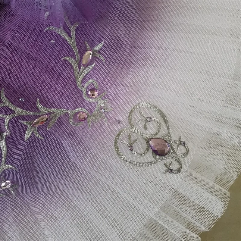 Профессиональные изысканные костюмы с юбкой-пачкой размера на заказ для девочек