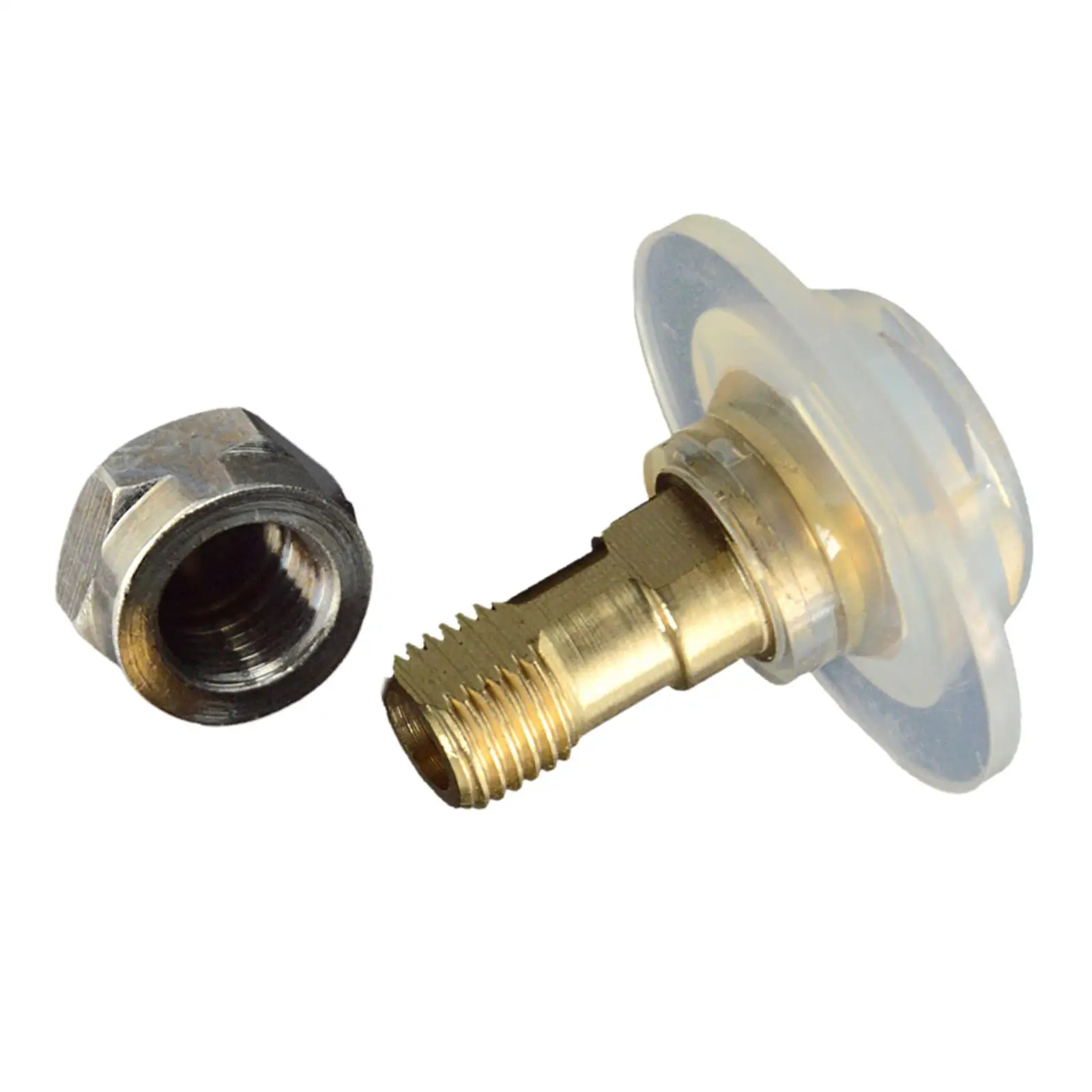 

1pc Vest Valve Core Metal Lightweight Inflatable Air Jacket Valve Core Swimming Vest Valve Core Air Jacket Accessory