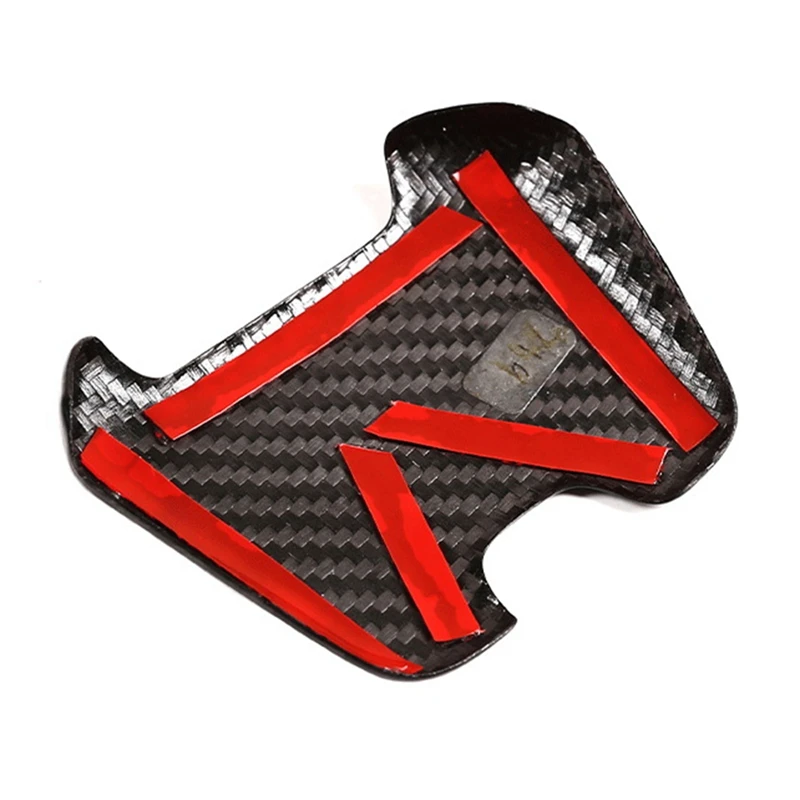 Для-Lamborghini URUS 2018-2021 углеродное волокно с центральным управлением P переключатель