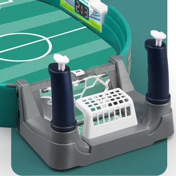 Soccer Table Football Board Game For Family Party Tabletop Play Ball Soccer Toys Kids Boys Sport Outdoor Portable Multigame Gift 5