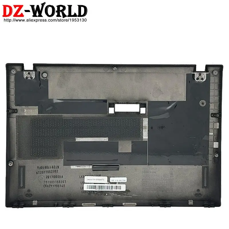 Фото Корпус нижняя основание D Нижняя крышка для ноутбука Lenovo ThinkPad T460S T470S 00JT981 SM10K80818 SM10L66731 AM0YU000700 №3
