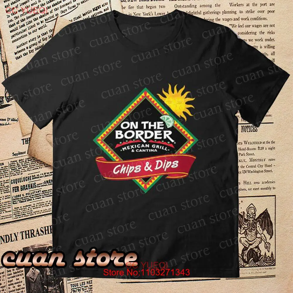 Новая Ретро футболка с изображением мексиканского гриля и кантин для мужчин