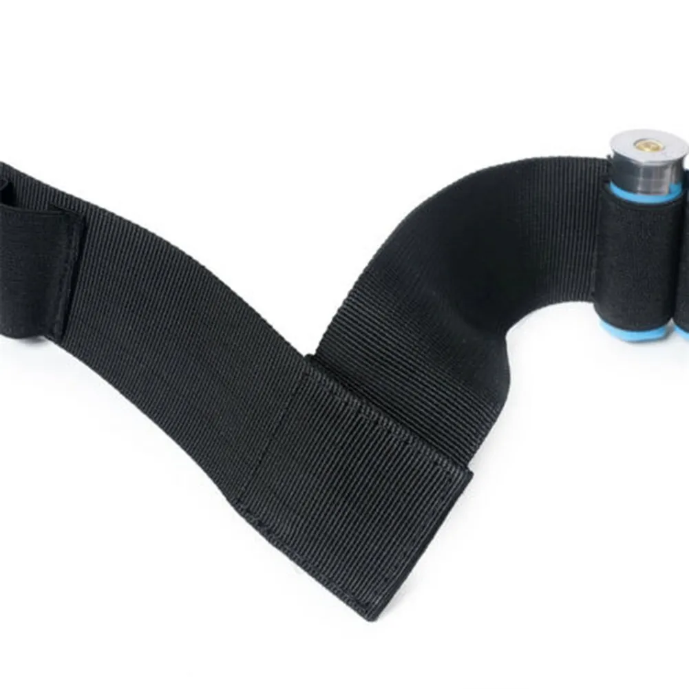 

Heavy Duty Shotgun Sling 50 Shell Bandolier /50 Rounds Nylon Sling Strap 140*5cm For 12/20 Gauge Standard Hunting Shell Storage