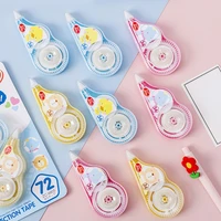 correction tape large capacity correction tape cute creative fresh simple and convenient correction multifunctional stationery