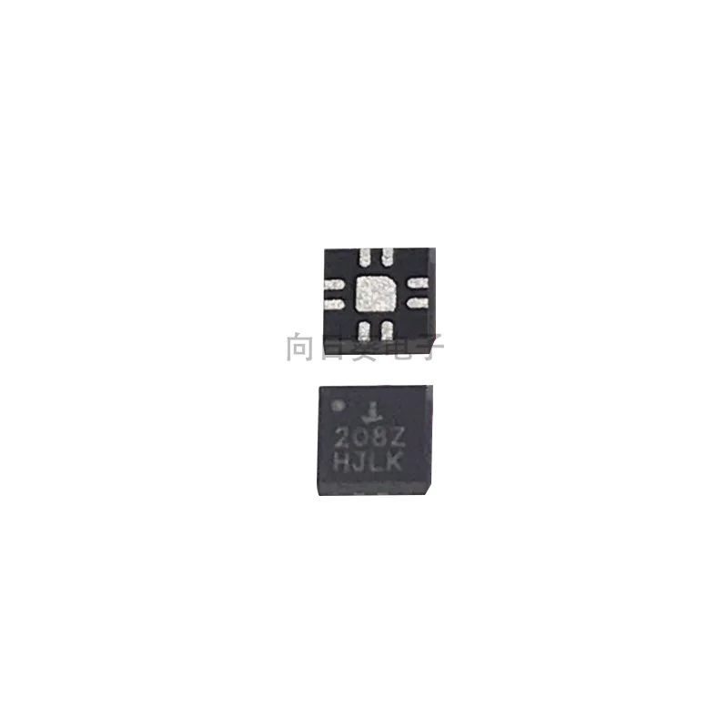 

5PCS 208Z ISL6208 ISL6208CRZ QFN-8 New original ic chip In stock