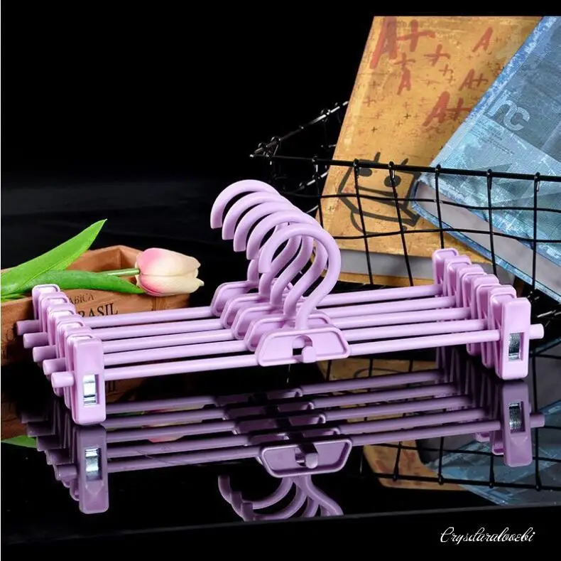 10 шт. вешалка для брюк