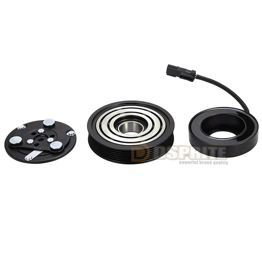 NEW SD7H15 AC Компрессор Муфта 55037466AC 1522028 для Jeep Liberty V6 2002 л 2005-55037466 471 55037466AE 7026-4335 4852