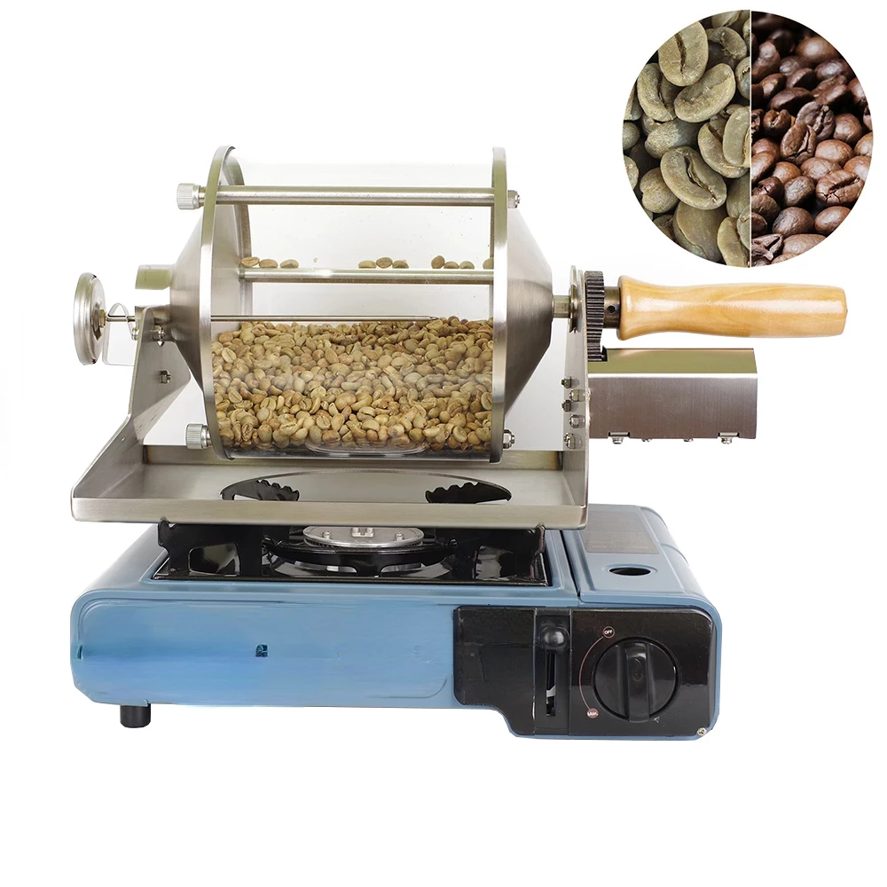

AC 100-240V 400G Kaca Transparan visualisasi