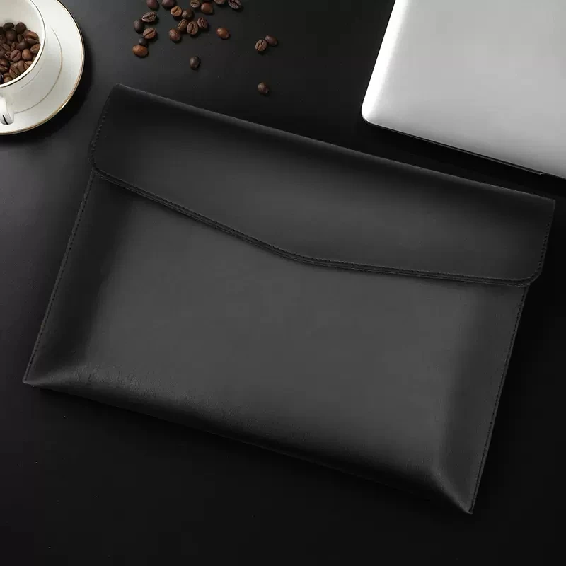 

Винтаж органайзер для документов из искусственной кожи A4