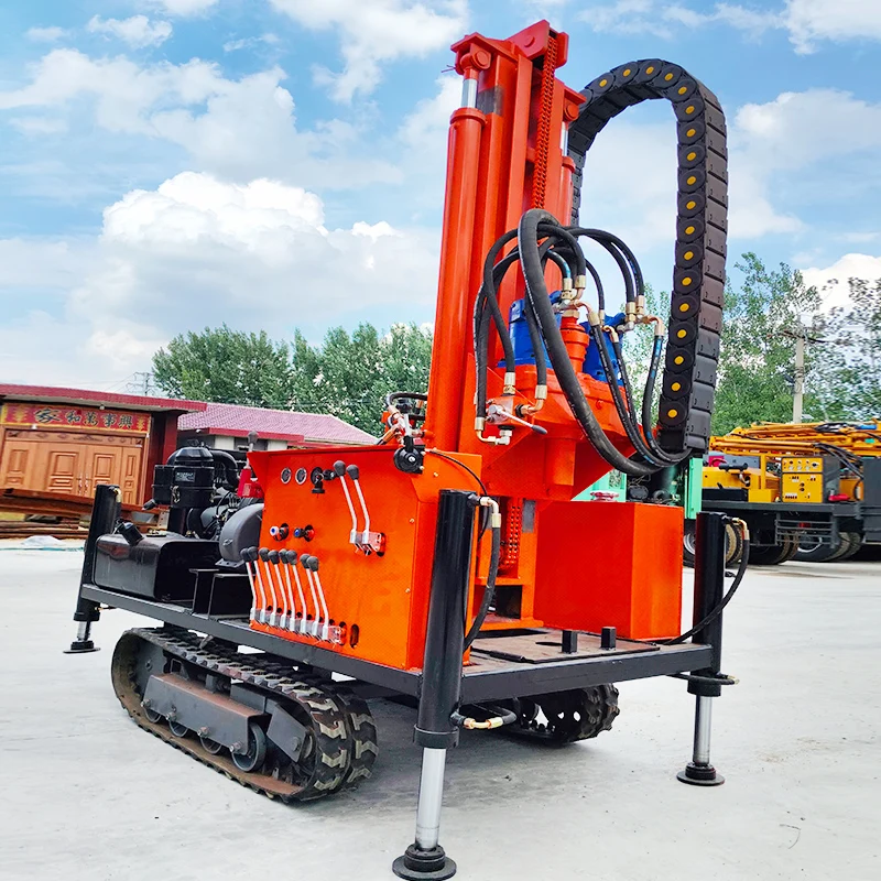 Буровая установка RLD-200 | AliExpress