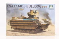 takom 2067 135 scale fv432 mk 3 bulldog plastic model kit