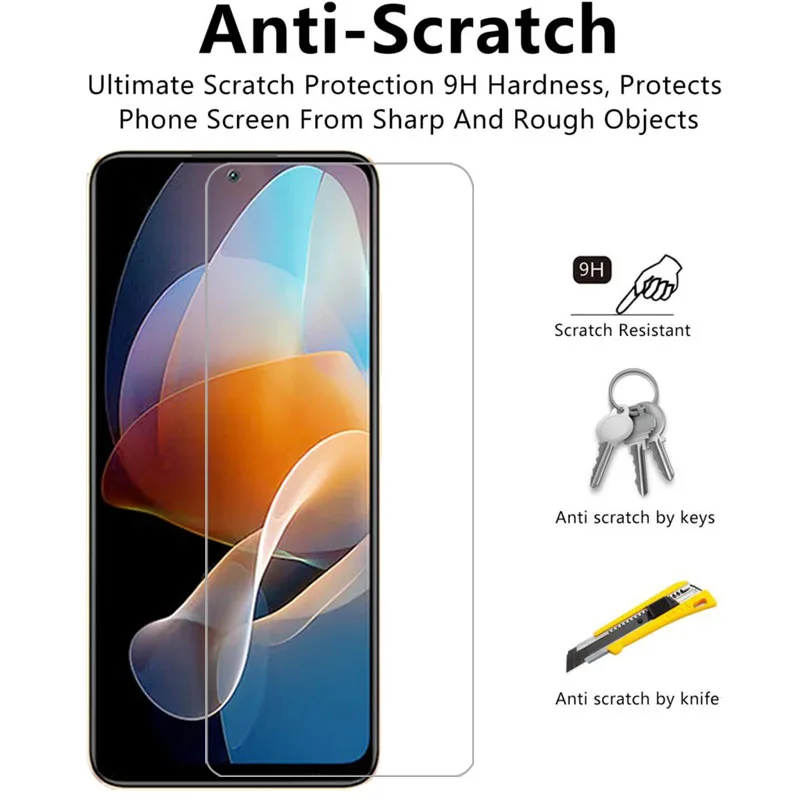 Защитное закаленное стекло для xiaomi redmi note 12r pro защита экрана на note12r не 12 r r12