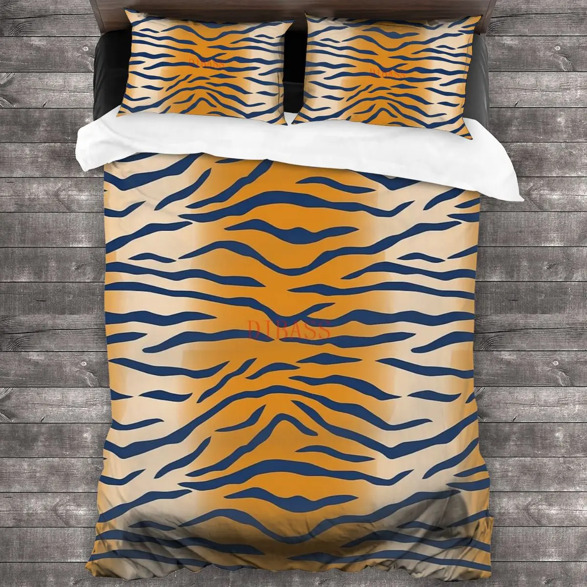 

Auburn мягкая искусственная кожа в полоску с 2 наволочками, пододеяльник с застежкой-молнией, пододеяльник большого размера