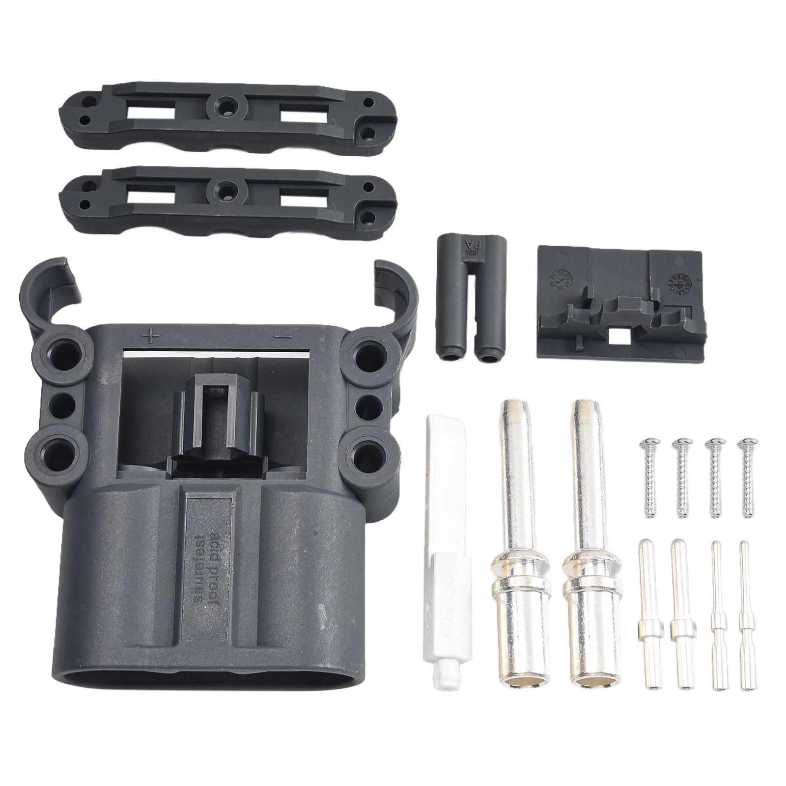 Разъем питания для вилочного погрузчика 80/160/320A аккумулятора электрической