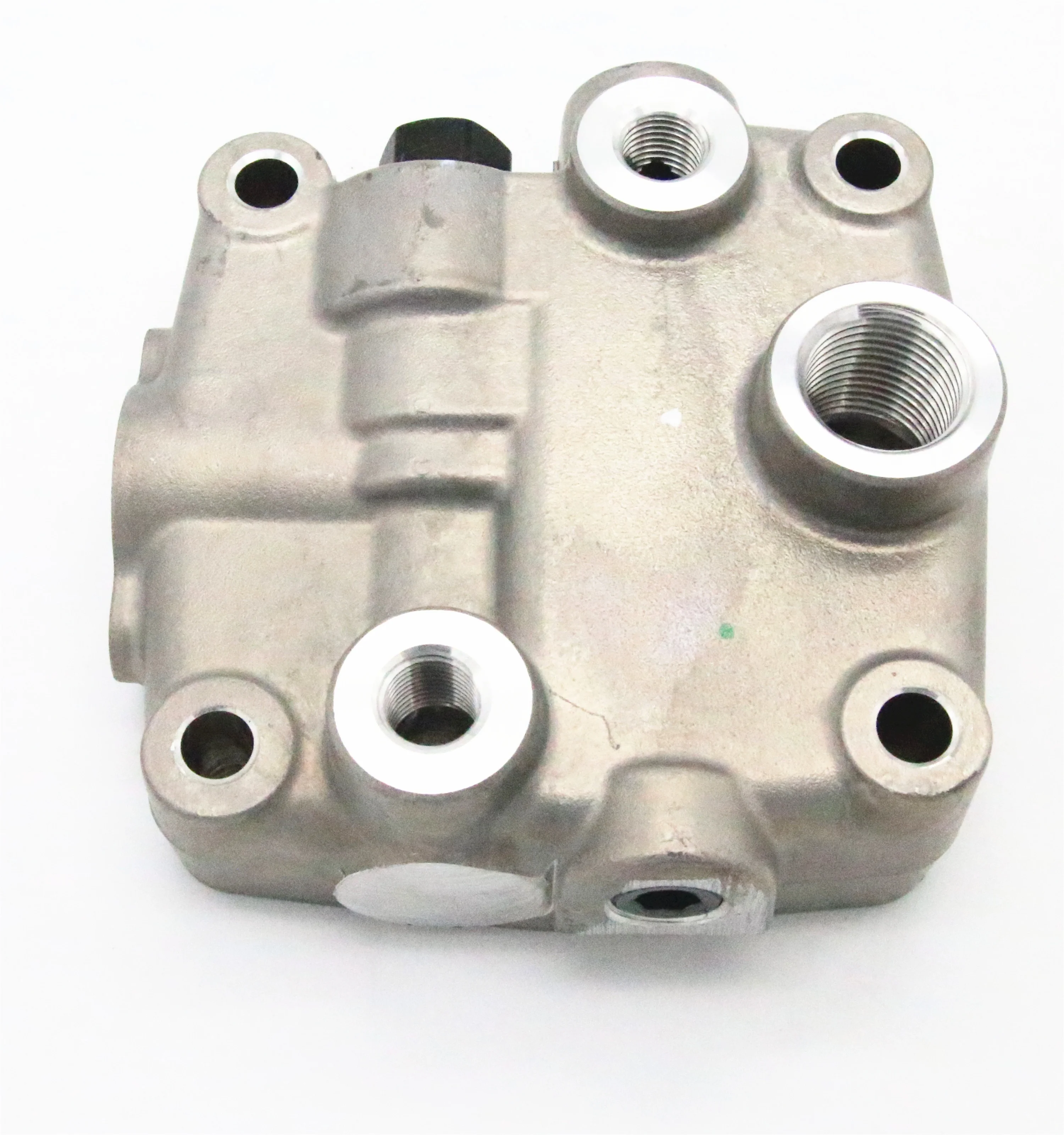 

Оригинальные автозапчасти Модель Y9F ASM CYL 1-19110073-0 1191100730 головка цилиндра двигателя головка воздушного компрессора