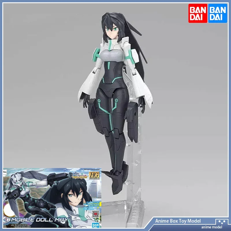 Кукла для мобильных телефонов Gundam Bandai Build возможность сборки дайверов HGBD R 14 1/144