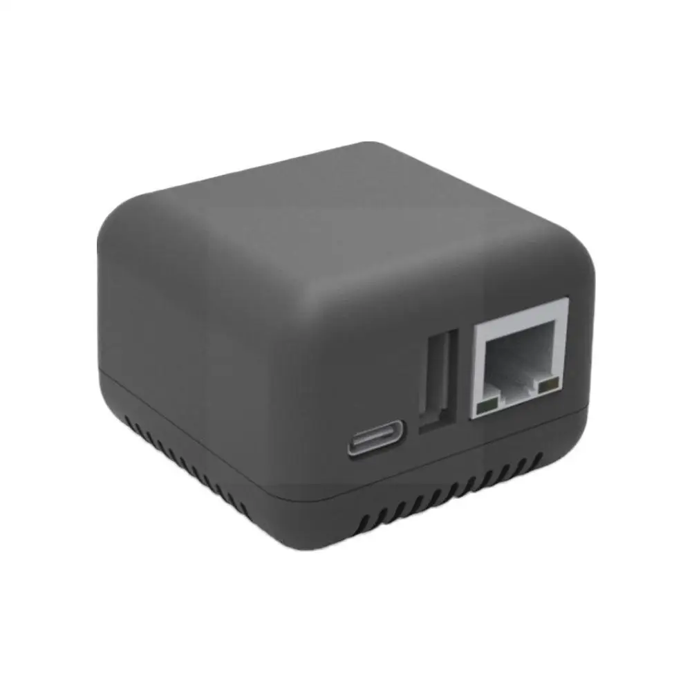 Mini Np330 Network Usb 2.0 Print Server （network Version） Q1y5