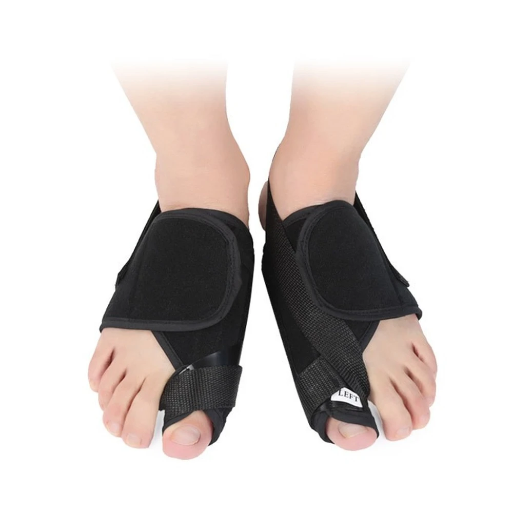 

2Pcs Bunion Corrector Hallux Valgus Corrector Toe Separators Pedicure Tool Bone Thumb Orthopedic Braces Foot Protector Splint