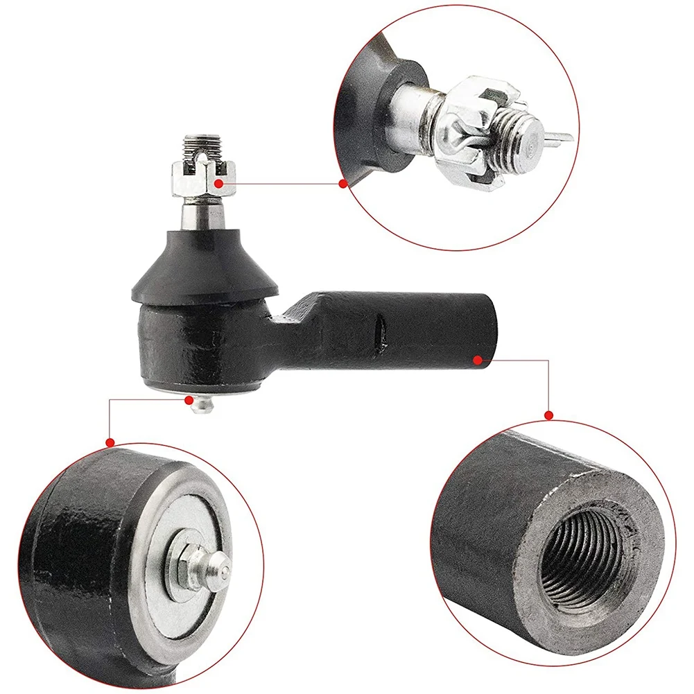 Наружный шаровой шарнир на руль для EZGO TXT G &amp E Golf Cart 2001-UP 70695-G01