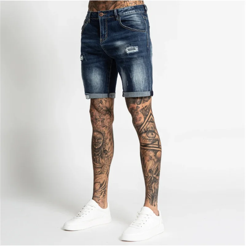 Новинка 2022 года шорты в европейском и американском стиле строгие облегающие