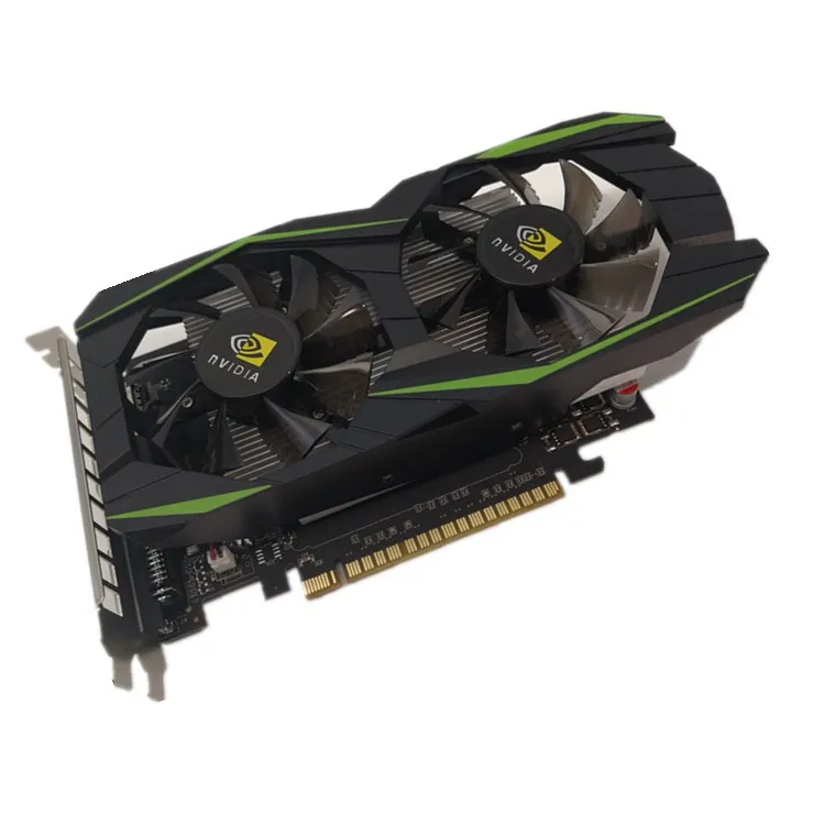 

Graphics Card Manufacturer 1050ti DDR5 128bit Office Desktop Computer Game Independent Graphics Card Overseas Edition