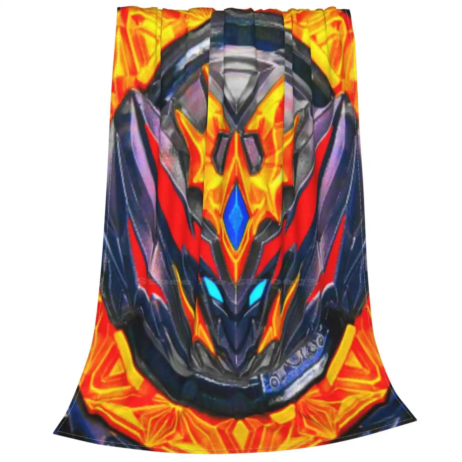 Beyblade Burst необычный дизайн тонкое мягкое фланелевое одеяло Rise Australia Canada