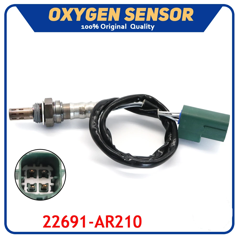 

Car Lambda O2 Oxygen Sensor 22691-AR210 For INFINITI FX35 FX45 G35 M45 Q45 NISSAN 350Z PATHFINDER 2002-2006