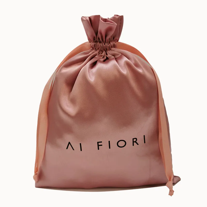 50 шт. пятно мешок ювелирных изделий упаковки пищевых продуктов с Drawstring хлопка в