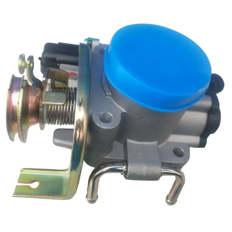 

Автомобильная дроссельная заслонка для Great Wall HOVER H3 4G63 бензиновый двигатель 2,0 выхлоп SMW250573