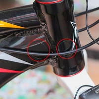 bicycle mountiance bicycle parts transparent anti scratch sheet bike sticker rear forks protector cycling frame paster