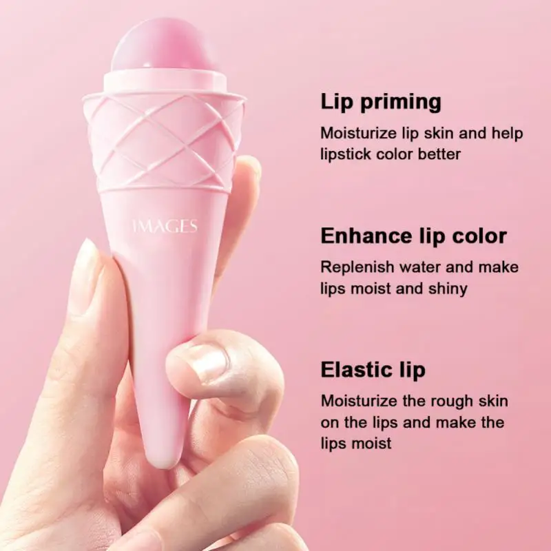 

Image Beauty Honey Moisturizing Lipstick Moisturizing And Caring Lip Fragrance Ice Cream Lipstick Lip Balm Lip Care Skin Care