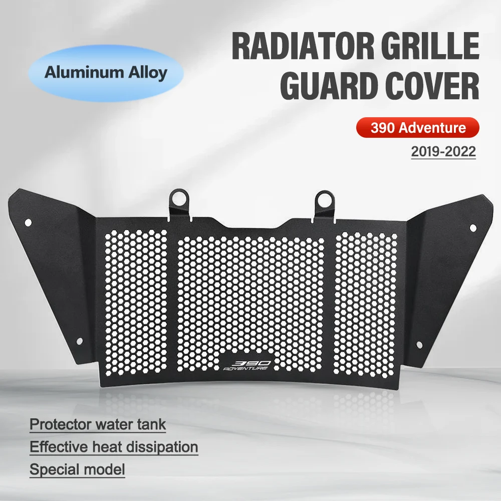 

Motorcycle Radiator Guard Grille Cover Protector For 390 ADVENTURE 2019 2020 2021 390 ADV 2019 2020 2021 Motorcycle Accessories