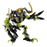 2022 stars hero factory bionicle umarak the destroyer soldier robot figures building blocks bricks toys juguetes christmas gift