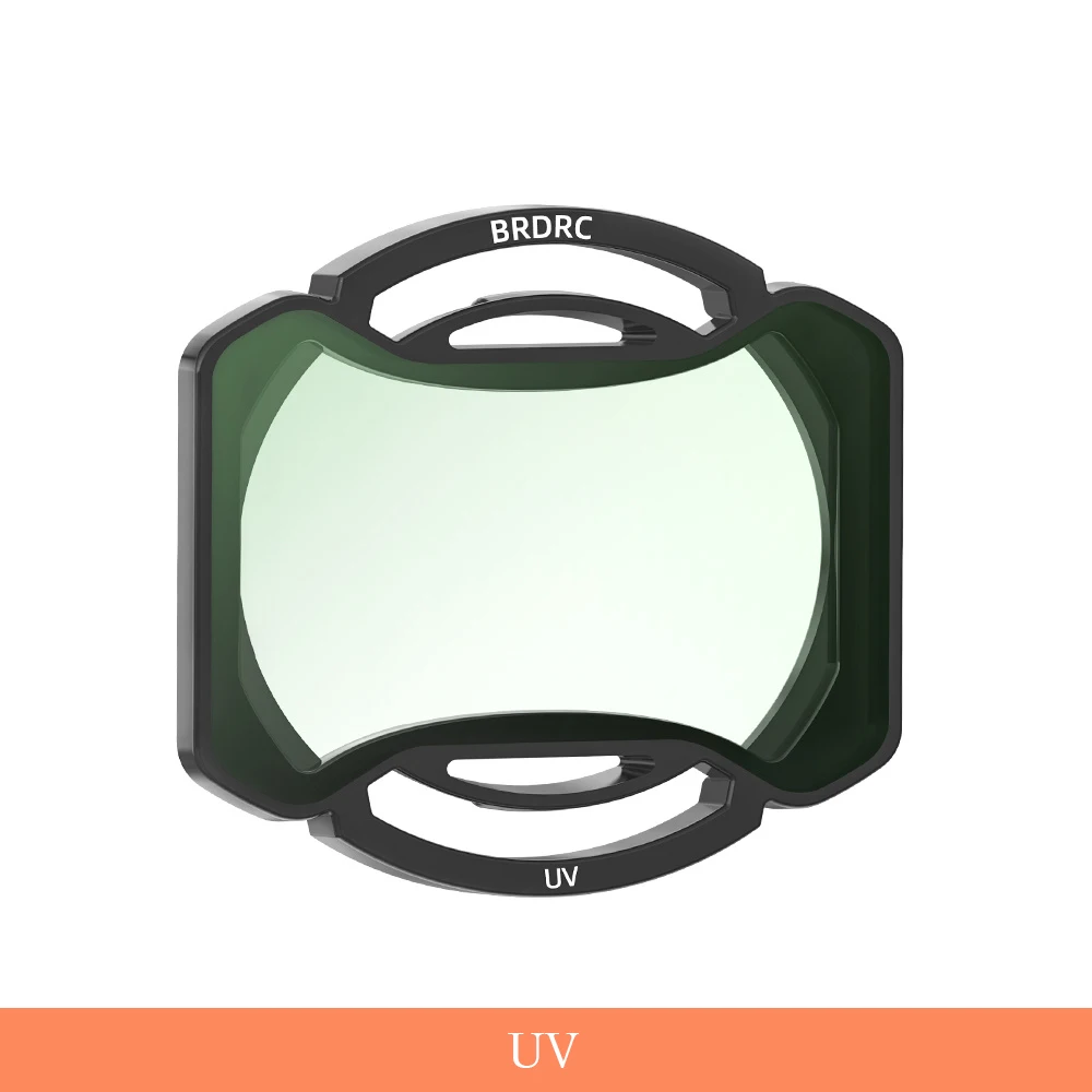 Набор фильтров для дрона DJI AVATA 2 защита объектива UV CPL ND8 ND16 ND32 ND64 комплект