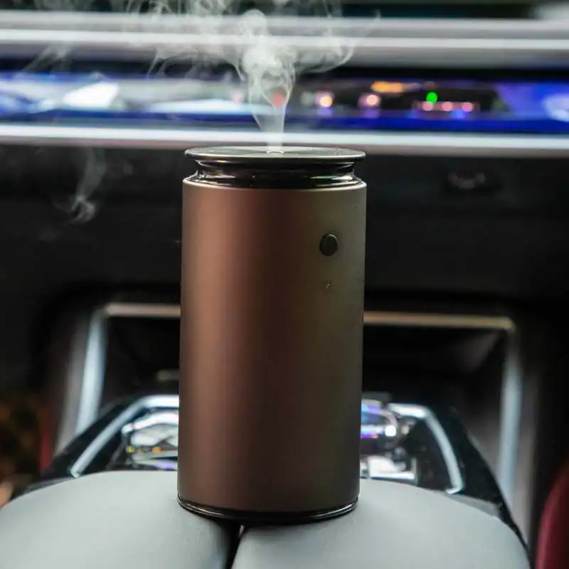 NAMSTE Lightweight USB Rechargeable Home Car Aroma Essential Oil Diffuser for Air Freshener Aromatherapy Oil Perfume Machine