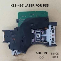 1pcs original new laser lens kes 497a kem 497a for playstation ps5 console optical drive laser lens kes 497a for ps5
