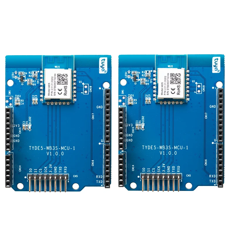 Макетная плата Tuya WB3S