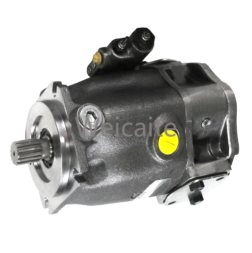 Лучшая цена 75cc Гидравлический насос Parker P1060 P1075 P1100 P1140 PD045 PD060 PD075 PD100 PD140 P1 PD Denison